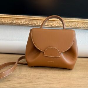 Polene numero un nano handbag